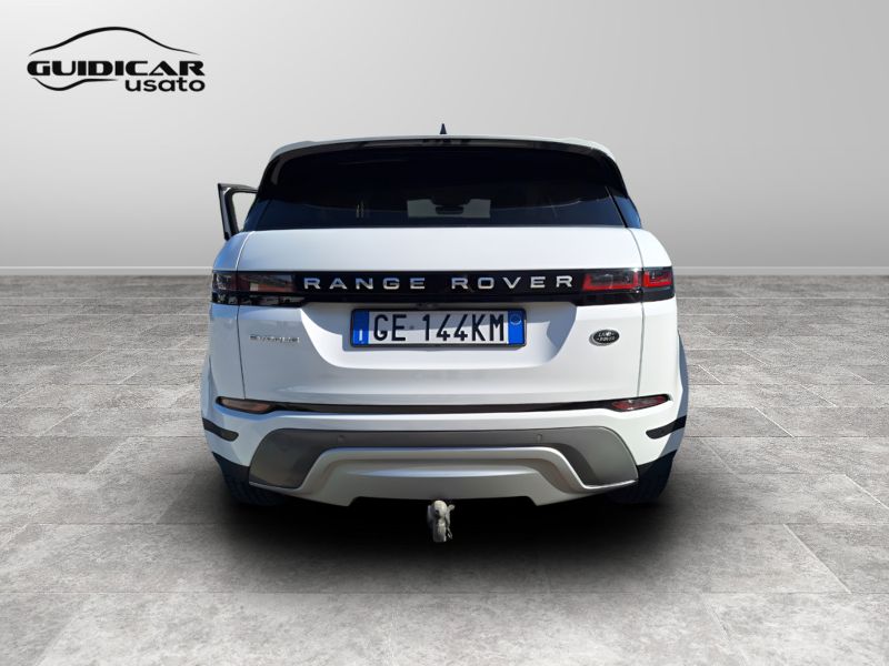 GuidiCar - LAND ROVER Range Rover Evoque 2021 Range Rover Evoque 2.0d i4 S fwd 163cv Usato